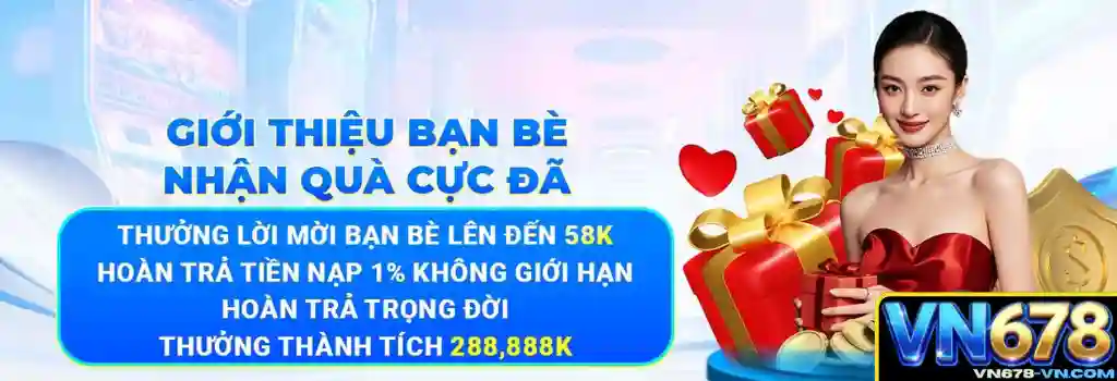Khuyến mãi VN678 Tin tức VN678